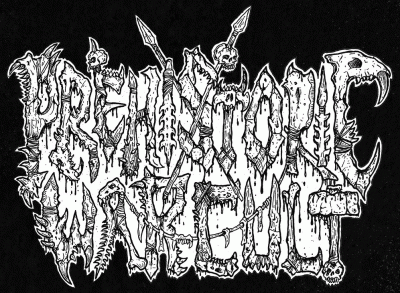 logo Prehistoric War Cult